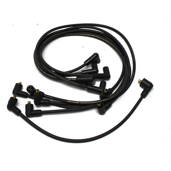 Garage Sale Moroso Spark Plug Wires, Under Headers, Socket Cap, Ready