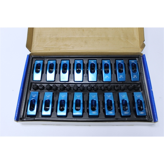 Garage Sale Blumax Ford 302460 Aluminum Roller Rocker Arms