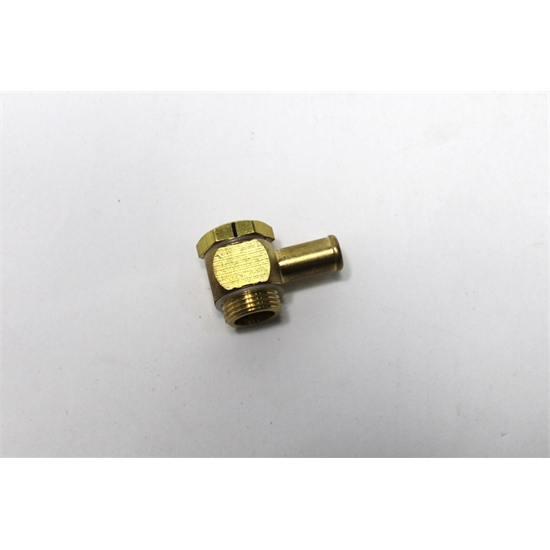 Garage Sale Edelbrock 8089 Carburetor Fuel Line Banjo Fitting, 3/8 Inch