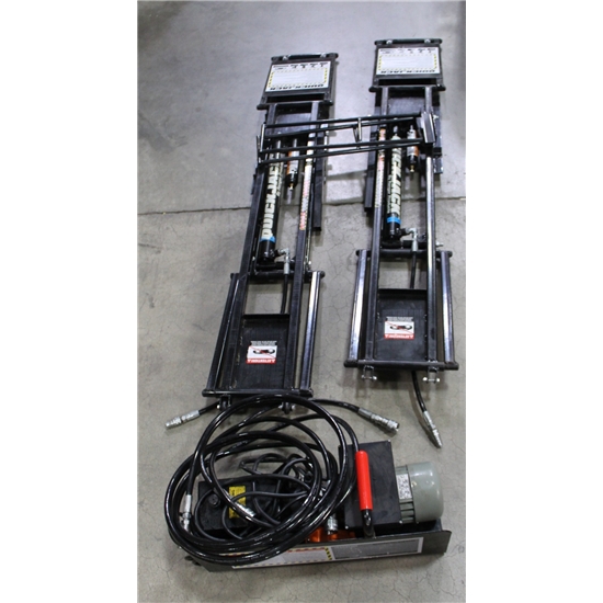 Garage Sale Ranger Products BL3500 QuickJack 3500 Lb Car Jack