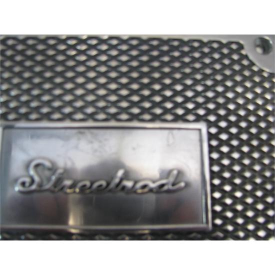 Garage Sale Polished Aluminum Streetrod Step Plates