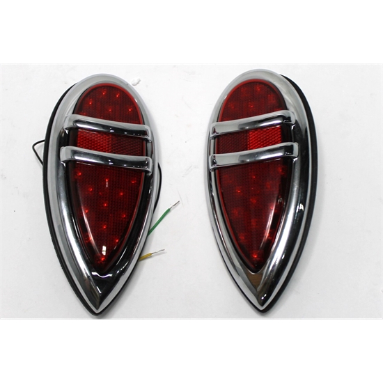 Garage Sale 19381939 Lincoln Zephyr LED Tail Lights
