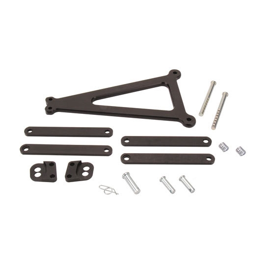 Stallard Chassis Micro Sprint Complete Jacobs Ladder Assembly Kit