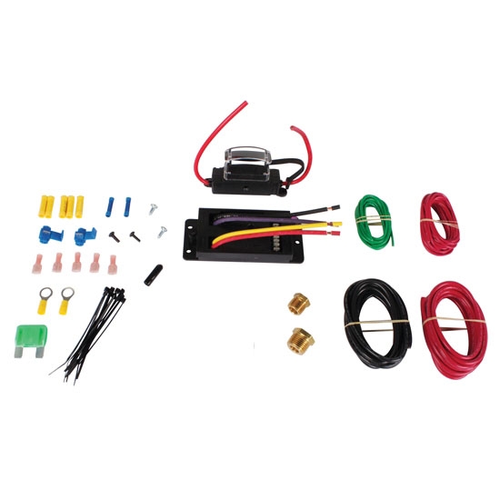 Garage Sale FlexALite 31163 Temp Sensitive Variable Speed Control