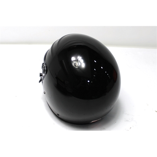 Garage Sale Simpson Voyager Evolution SA2010 Racing Helemt, Black