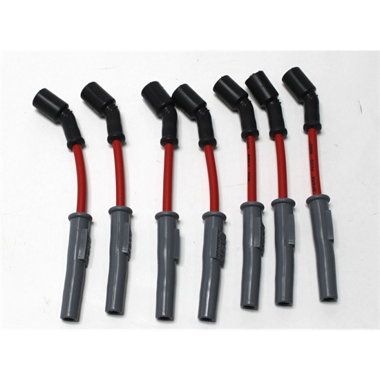 Garage Sale MSD 32819 8.5mm Spark Plug Wires Set, LS1, Super