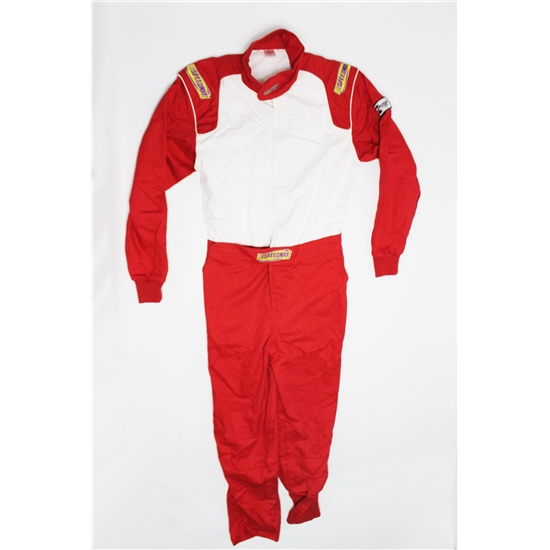 Garage Sale Speedway Racing Suit, OnePiece, Single Layer, XL