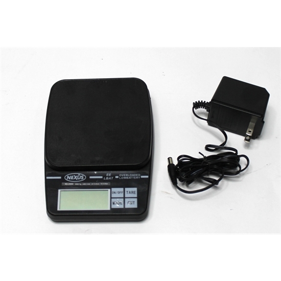 Garage Sale Digital Engine Balancing Scale