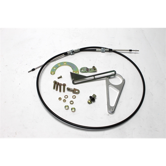 Garage Sale Lokar ACA1805 Steering Column Cable Shift Linkage, 21/4