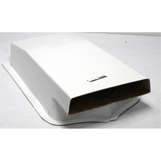 Garage Sale Snorkel Fiberglass Hood Scoop, 1Piece