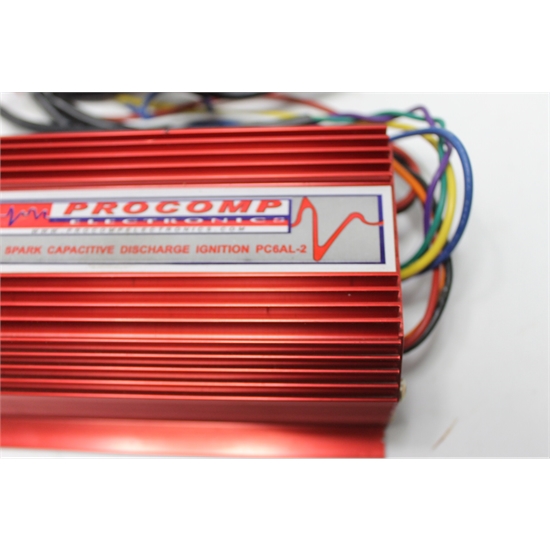 Garage Sale PC6AL2 MultiSpark CDI Ignition Box
