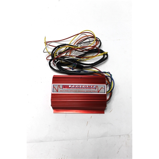 Garage Sale PC6AL2 MultiSpark CDI Ignition Box