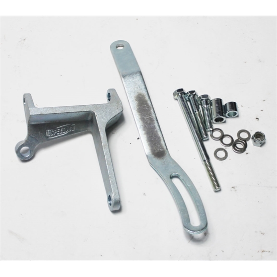 Garage Sale Small Block Chevy Upper Alternator Bracket, Plain