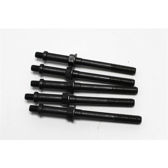 Garage Sale Speedway Small Block Chevy Main Cap Studs, Set of 5