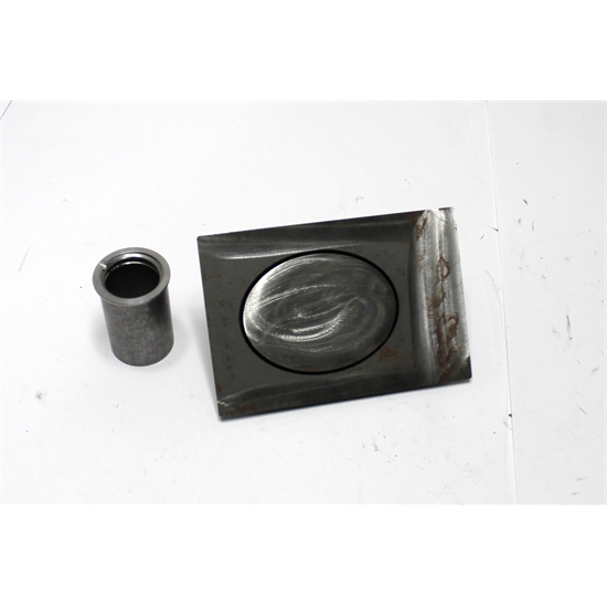 Garage Sale Hagan Street Rods 450 VFP 45 Deg. Flat Series RH Hinge