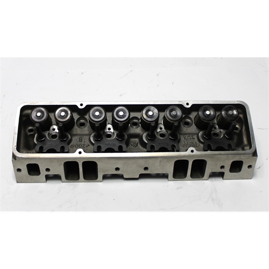 Garage Sale Dart Iron Eagle Assembled Chevy Head, Straight Plug