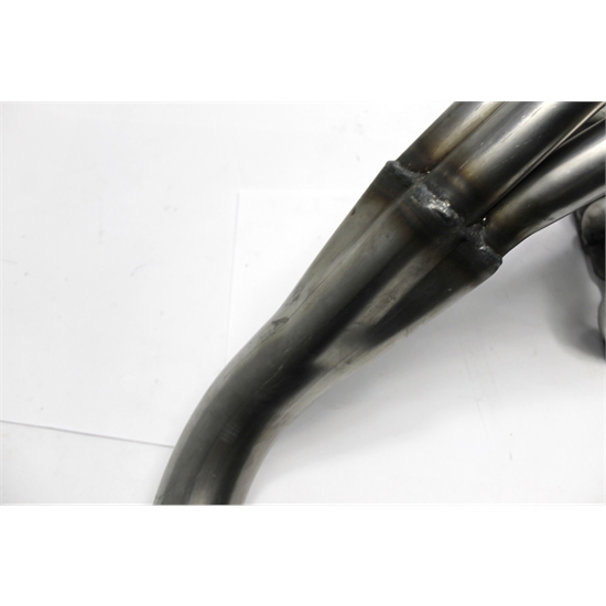 Garage Sale Dougs Headers D329R Chevy II Fenderwell Headers, Raw Finish