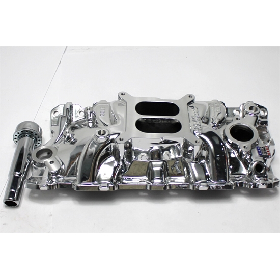 Garage Sale Edelbrock 27034 Performer EPS Intake Manifold, Small