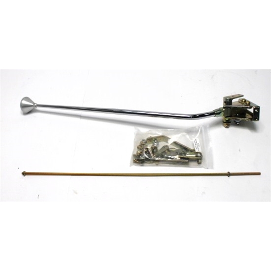 Garage Sale Lokar 700R4 Floor Mount Auto Shifter, 23 Inch