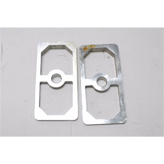 Garage Sale Leaf Spring Pinion Angle Shims, 4 Degree