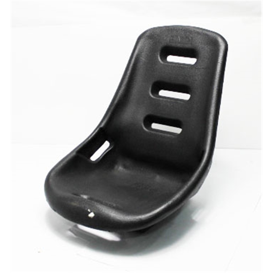 Garage Sale EMPI 622400 Poly Low Back Comfort Bucket Seat