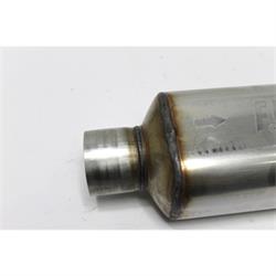 Flowmaster 12512304 Flowmaster Super HP-2 Muffler 304SS - View #9