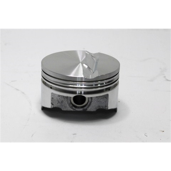 Garage Sale KB 400 Hypereutectic Flat Top Piston .030 Oversize, Small