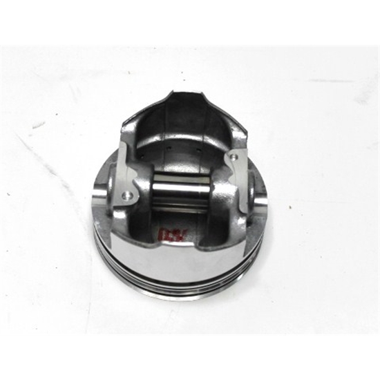 Garage Sale KB 400 Hypereutectic Flat Top Piston .030 Oversize, Small