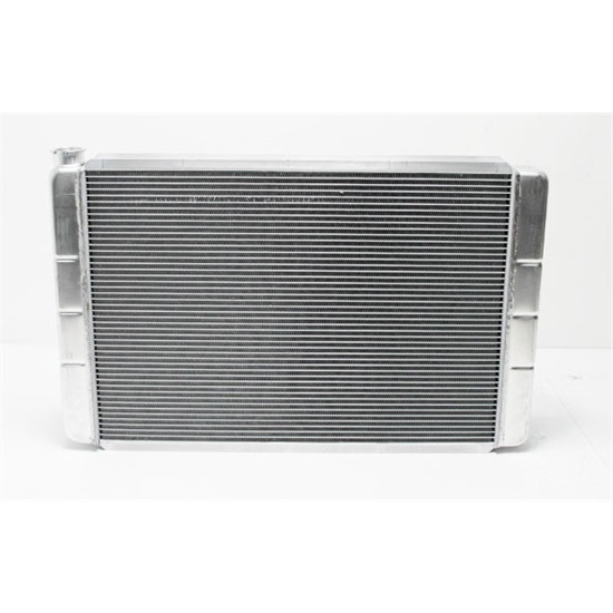 Garage Sale Speedway Chevy SBC/BBC Universal Aluminum Radiator, 31 Inch