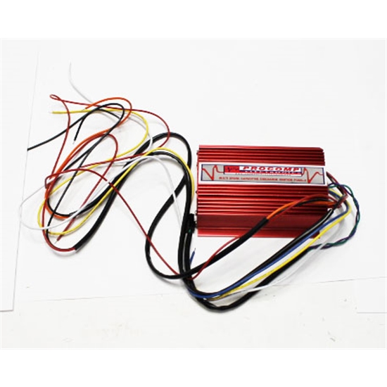 Garage Sale PC6AL2 MultiSpark CDI Ignition Box