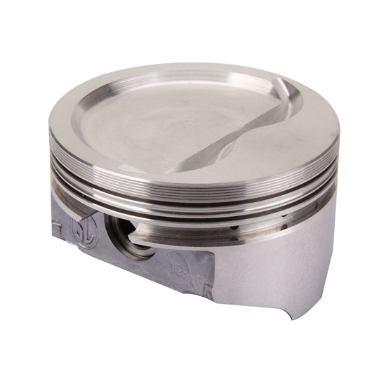 Garage Sale KB Dished 6.0 Rod Chevy 383 Hypereutectic Pistons .030