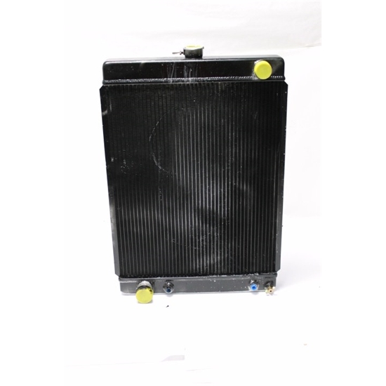 Garage Sale - Universal Aluminum Radiator - 27 Inch Tall, Driver Side ...