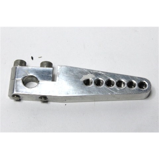 Garage Sale Aluminum Throttle Linkage Arm, 3/8