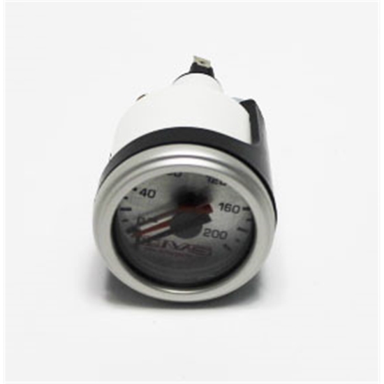 AVS GAU200AVS2 Dual Needle Air Suspension Gauge, 0200 psi