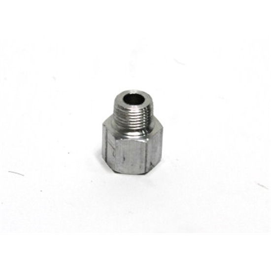 Garage Sale - 3/8 NPT Aluminum Vacuum Port