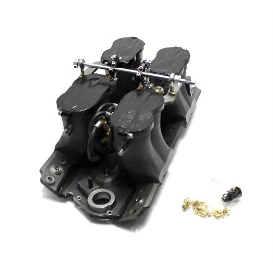 Garage Sale Hilborn 327C8NA Race Saver Mega Power Small Block Chevy