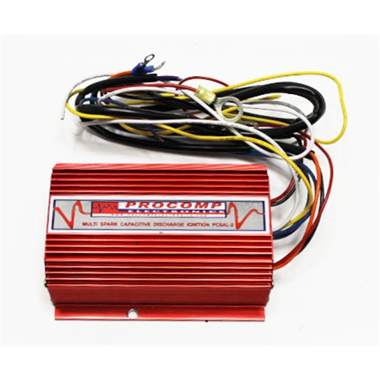 Garage Sale PC6AL2 MultiSpark CDI Ignition Box