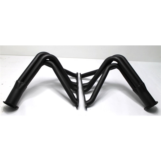 Garage Sale 19531956 F100 Fenderwell Ford YBlock Headers, Plain