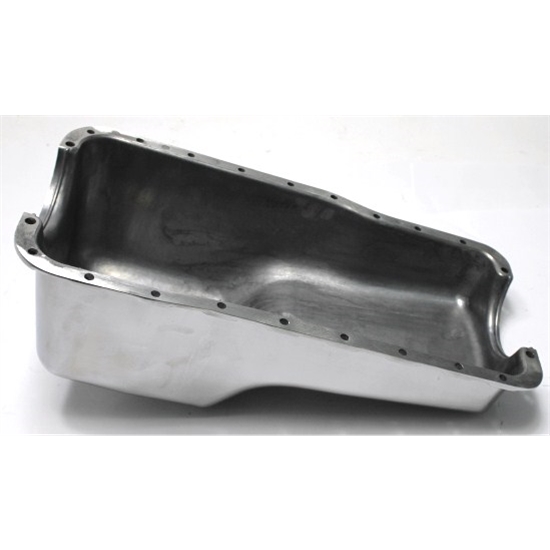Garage Sale 289302 Ford Finned Aluminum Oil Pan