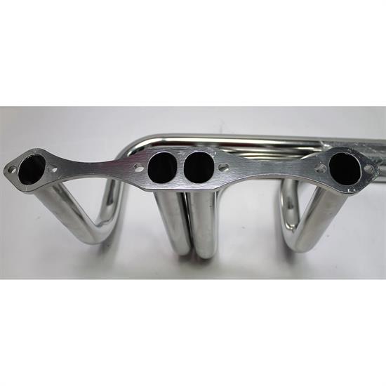 Small Block Chevy Classic TBucket Headers, AHC Coated