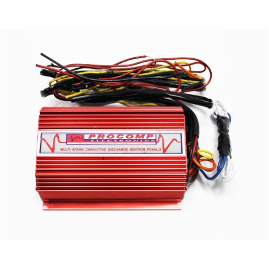 60 Pro Comp Cdi Ignition Instructions - Wiring Diagram Harness