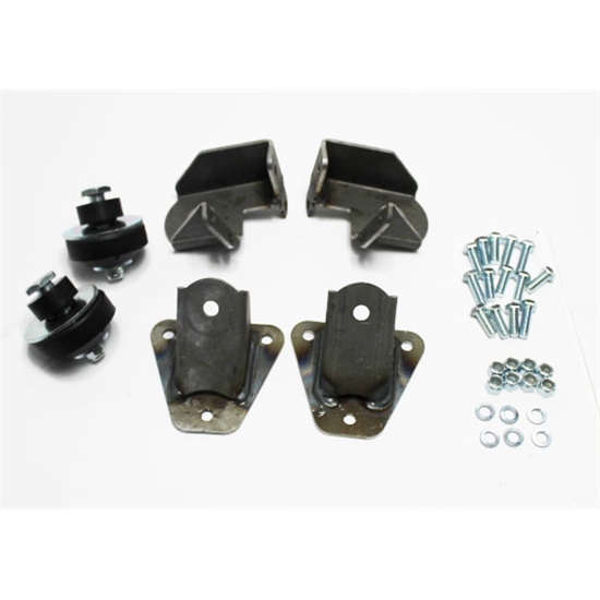 Garage Sale 193540 Ford Bolt In Motor Mount Kit for Small Block Chevy