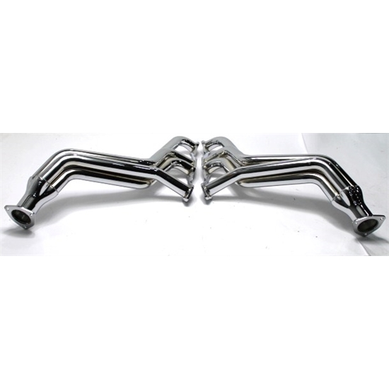 Garage Sale - Small Block Chevy Fat Fender Chrome Headers