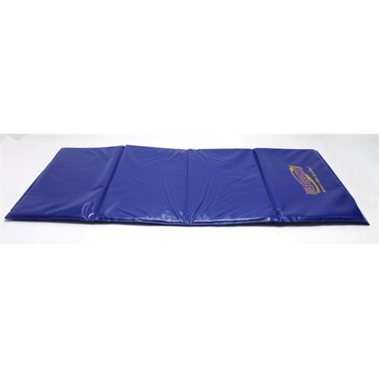 Speedway Standard Track Mat, Blue