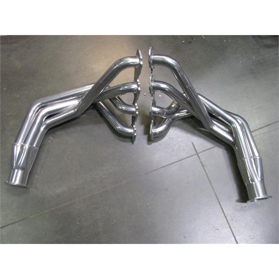 Garage Sale Big Block Fender Well Headers, AHC Coated