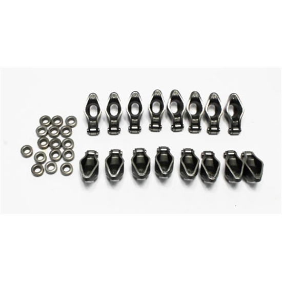 Garage Sale Small Block Chevy Sportsman Roller Tip Rocker Arms, 1.51