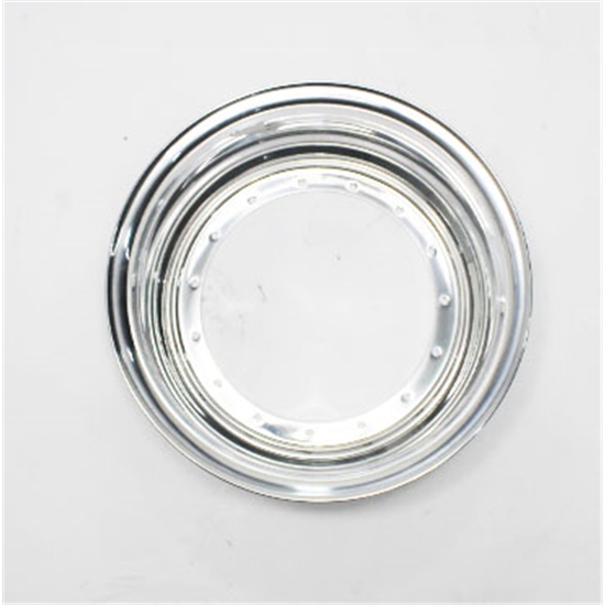 Sander Engineering 16 Inner Wheel Half, 13 x 6 ", NonBeadlock