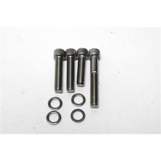 Garage Sale Chevy Short Water Pump Bolt Kit, Stainless Steel