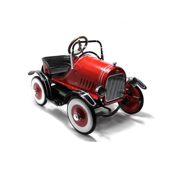 Garage Sale Model A Roadster Pedal Car, Red
