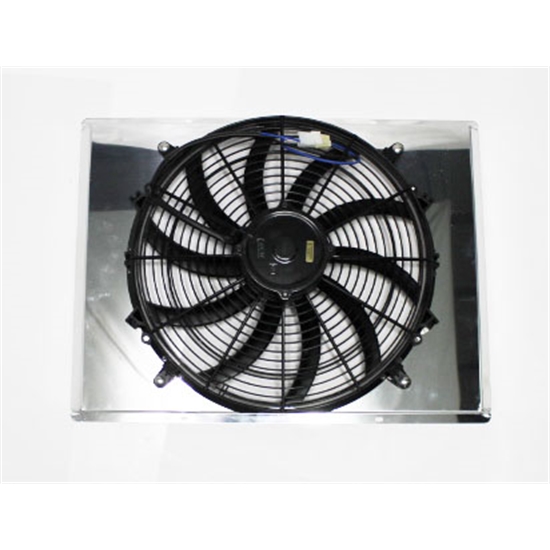 Garage Sale AFCO 80417FANZ FanShroud Combo for Radiators